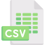 csv